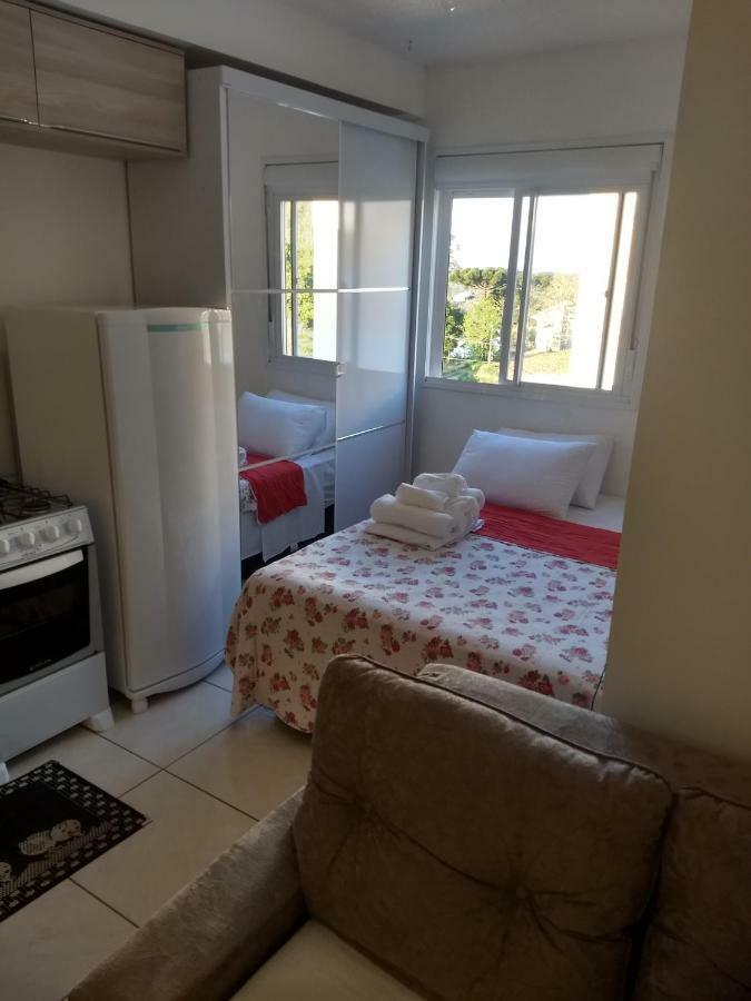 Apartamento Bentog Apartment Bento Goncalves Exterior photo